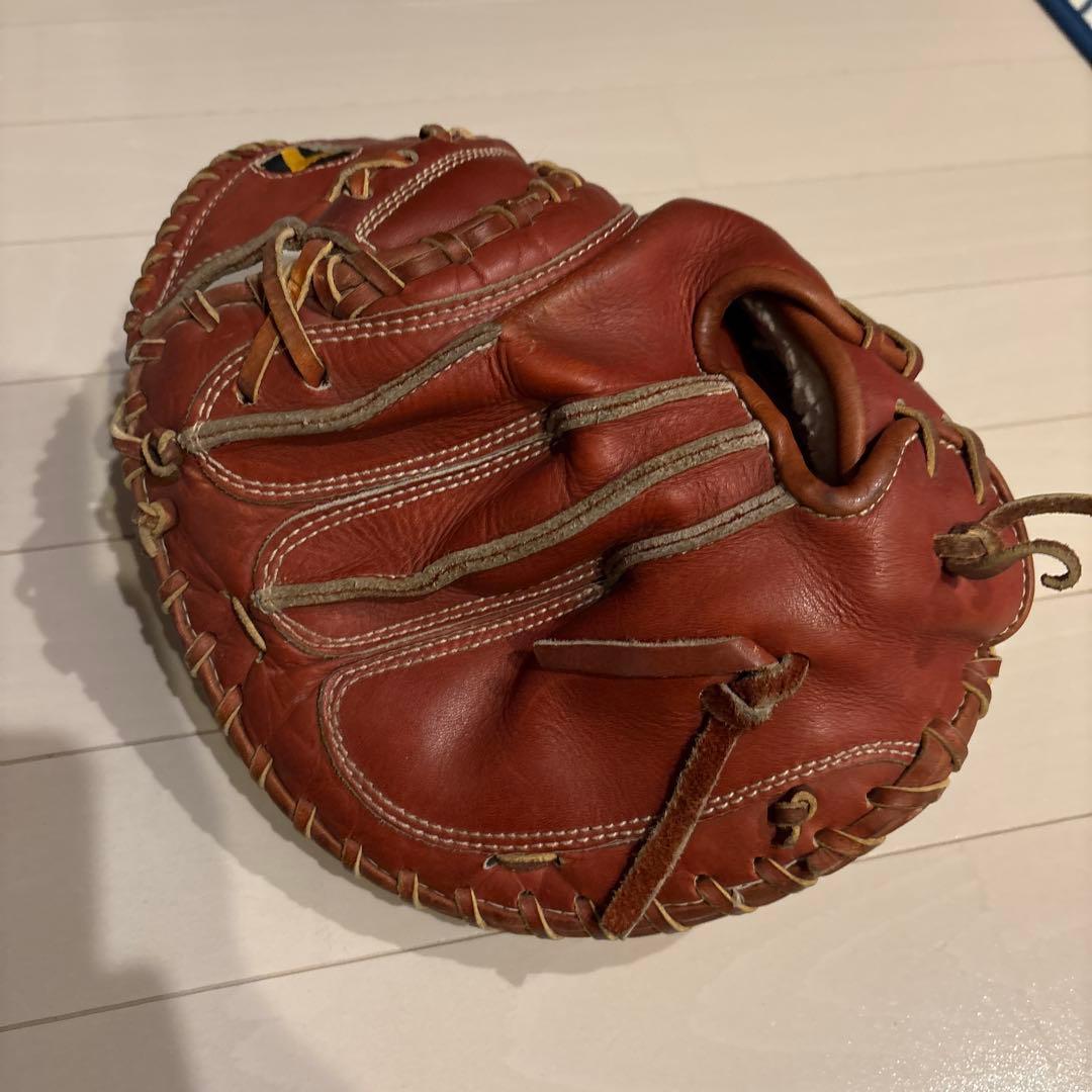 Louisville Slugger 少年用　キャッチャーミット