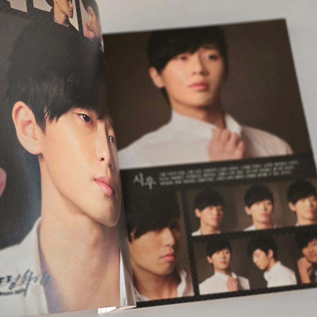 【希少】Dream High 2　写真集　フォトブック パクソジュン　JYP