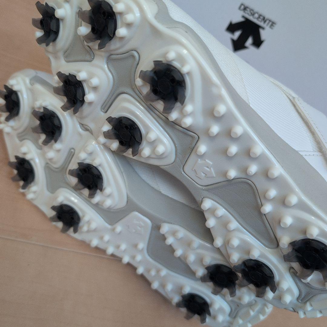 デサント　ゴルフシューズ　24.0cm
