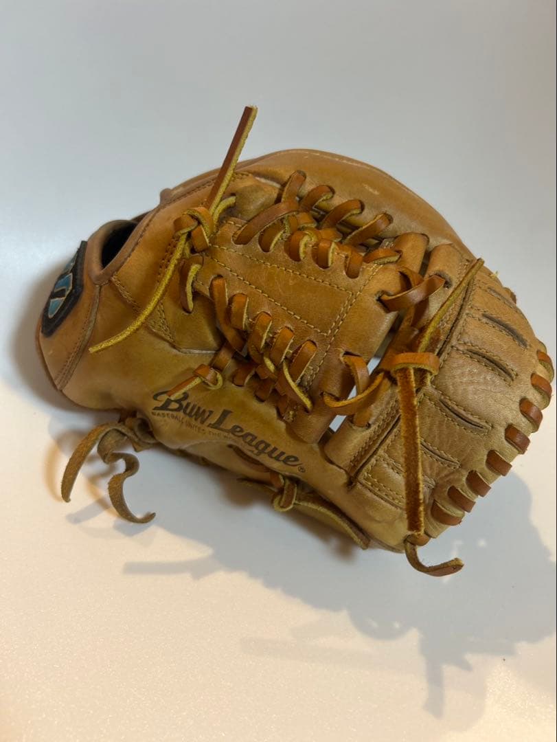 激レア！！！MizunoPro Model（プロモデル）少年軟式野球グローブ