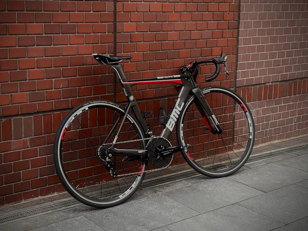 bmc tmr01 timemachine ロードバイク
