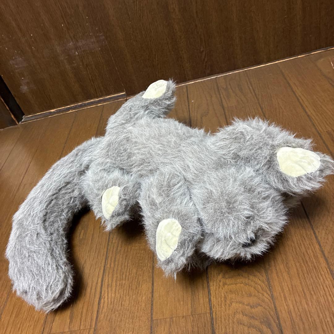 スピッツ　もにゃもにゃぬいぐるみ
