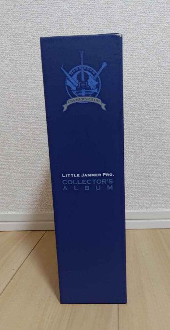 LITTLE JAMMER PRO リトルジャマーコレクターズアルバム