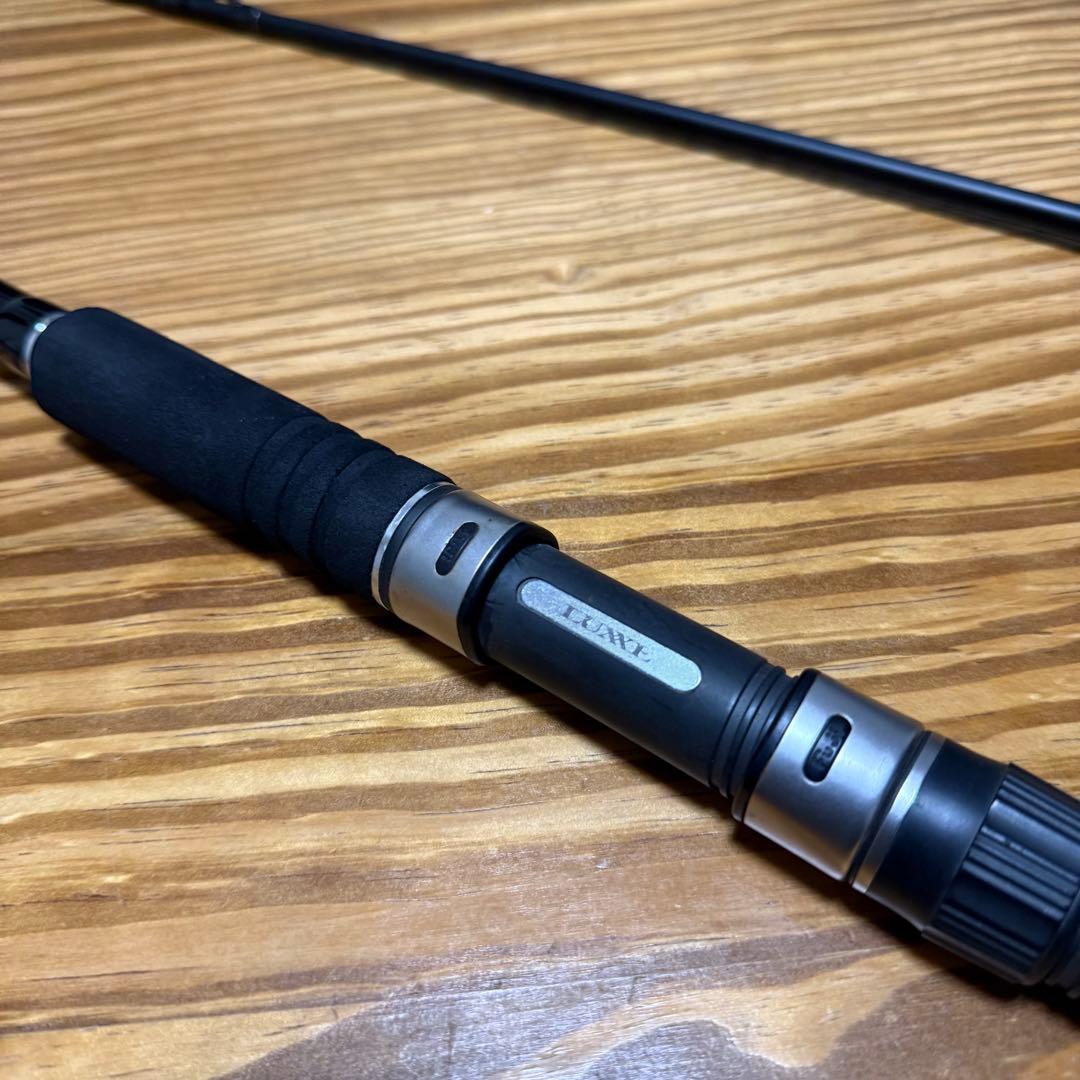 半*衛様 ラグゼ コヨーテS S100XH がまかつ