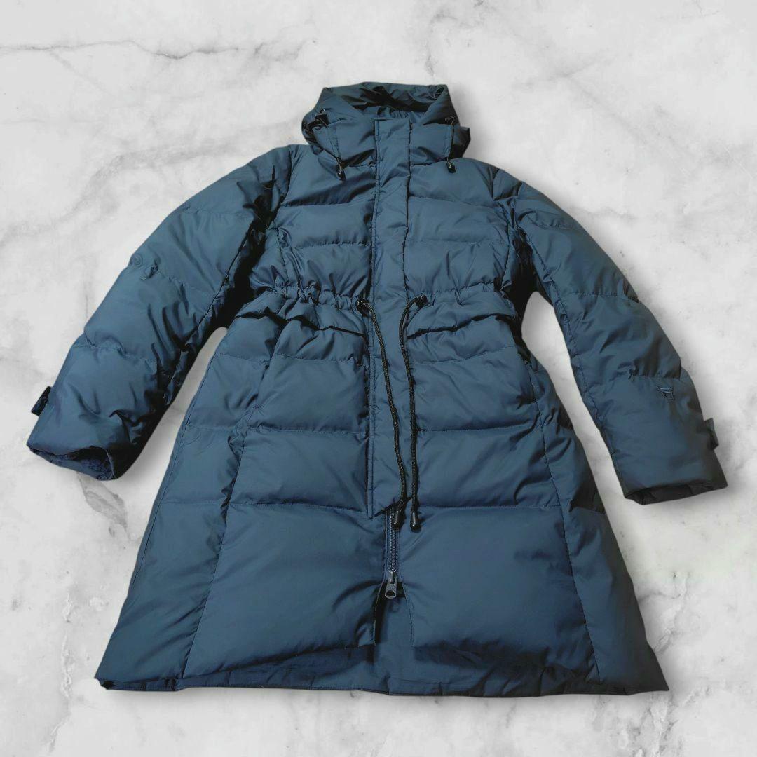 くぬぎ　美品　FILA GOLF フィラゴルフ ダウンジャケット ダウン