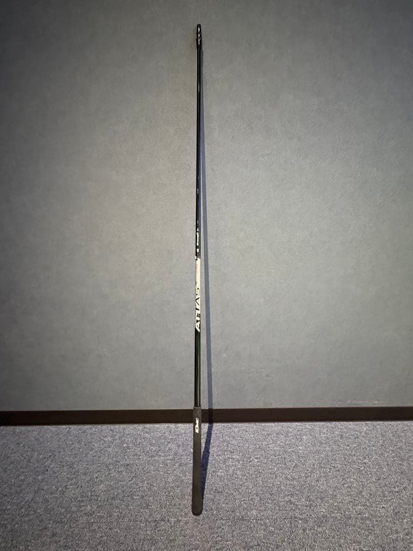 ATTAS RX ULTRA BLACK 4Sテーラーメイドスリーブ46仕様