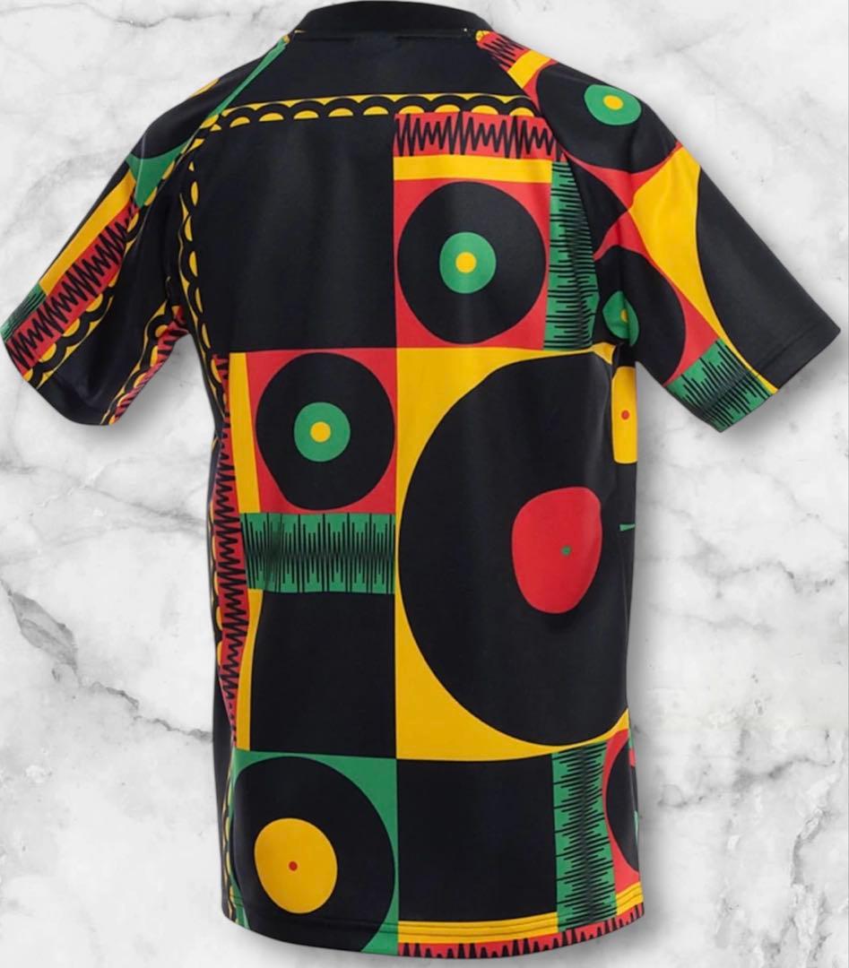 ジャマイカ代表 オリジナルス Tシャツ　Lサイズ