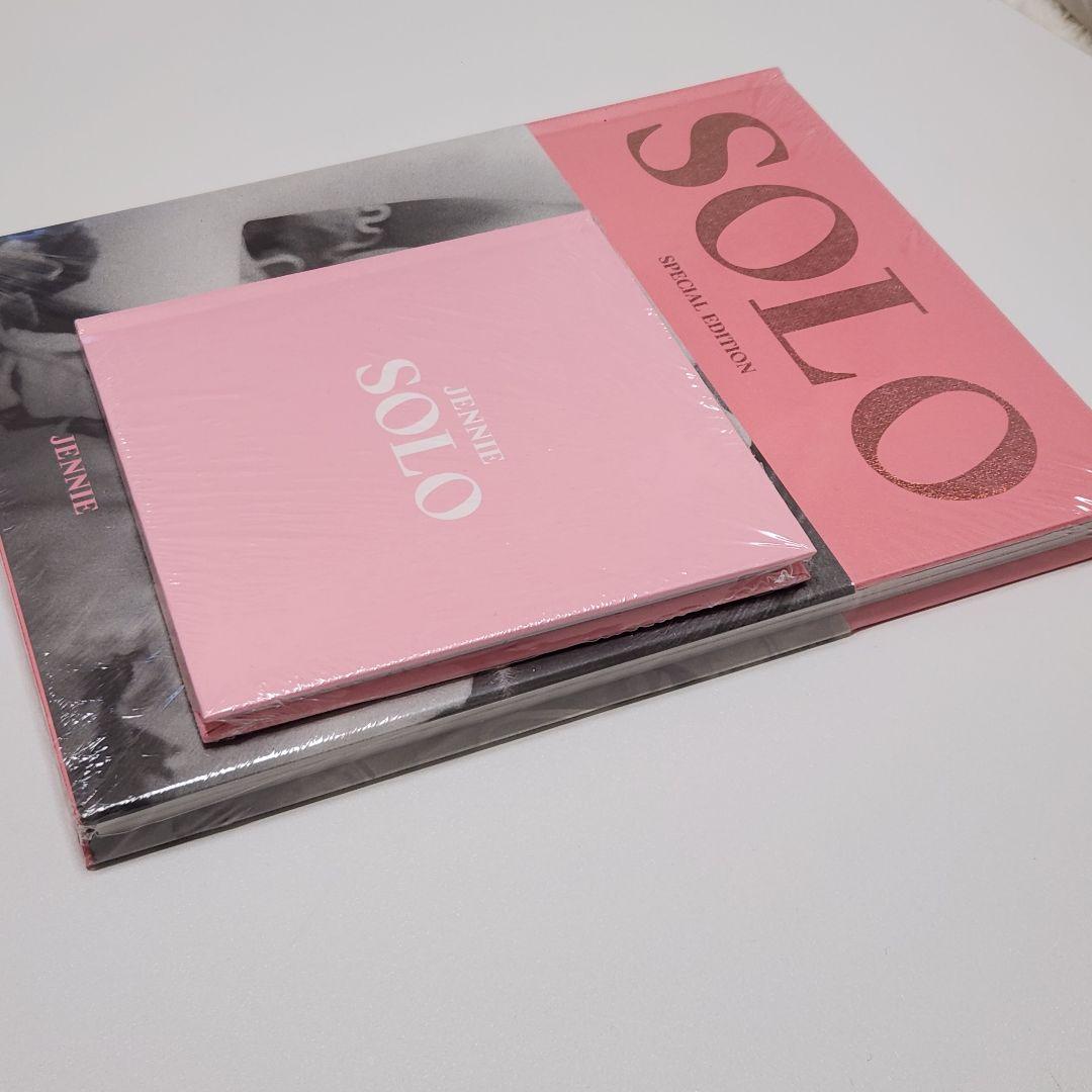 BLACKPINK ジェニ フォトブック 未開封新品 jennie ブルピン