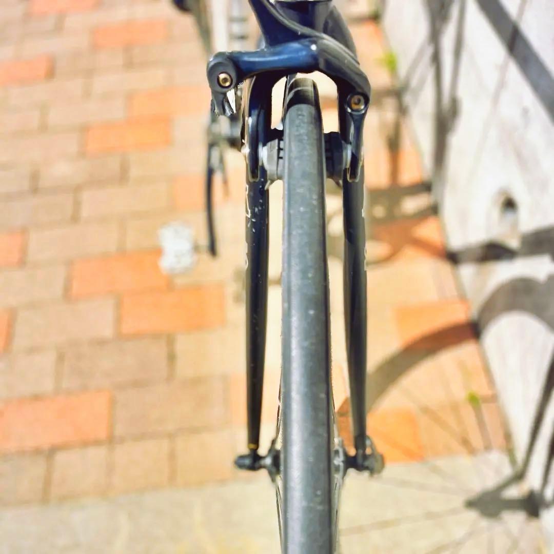 【美品プロ整備】MASI カフェレーサー 9速 クロモリ 540 大阪/吹田