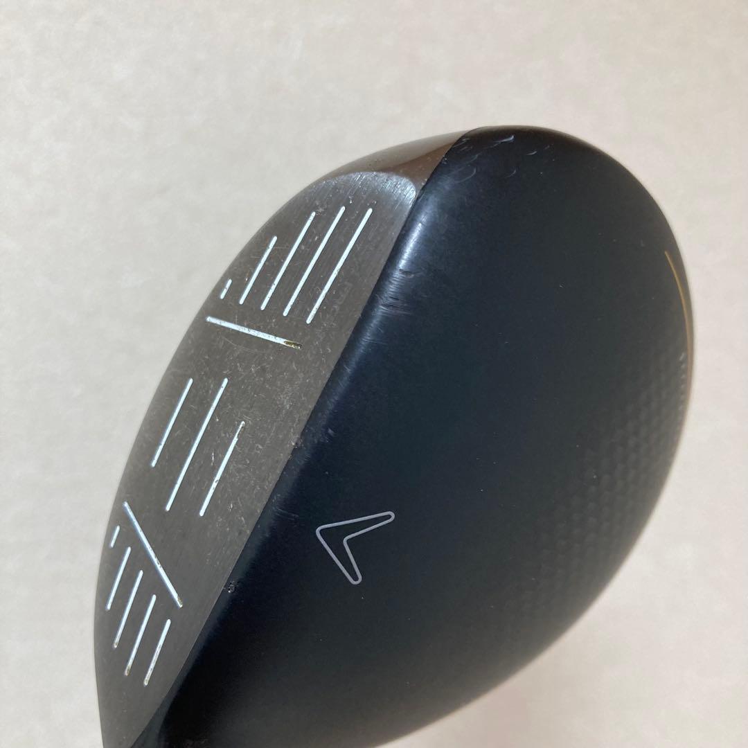 キャロウェイ エピックスピード 5W ローグST 7W ゴルフクラブ セット