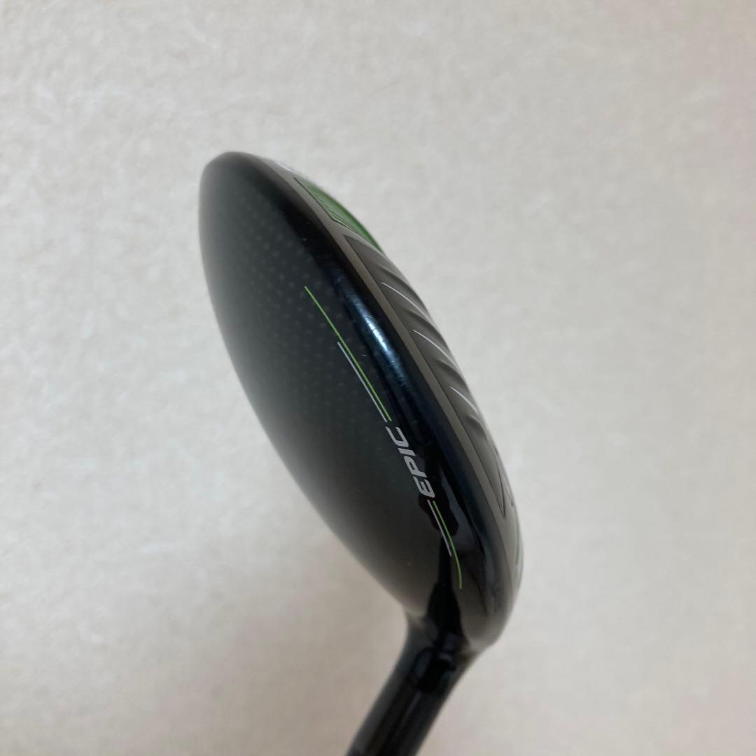 キャロウェイ エピックスピード 5W ローグST 7W ゴルフクラブ セット