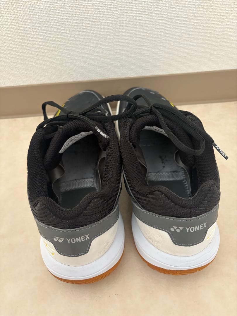 YONEX パワークッション65z 26.5cm バドミントンシューズ