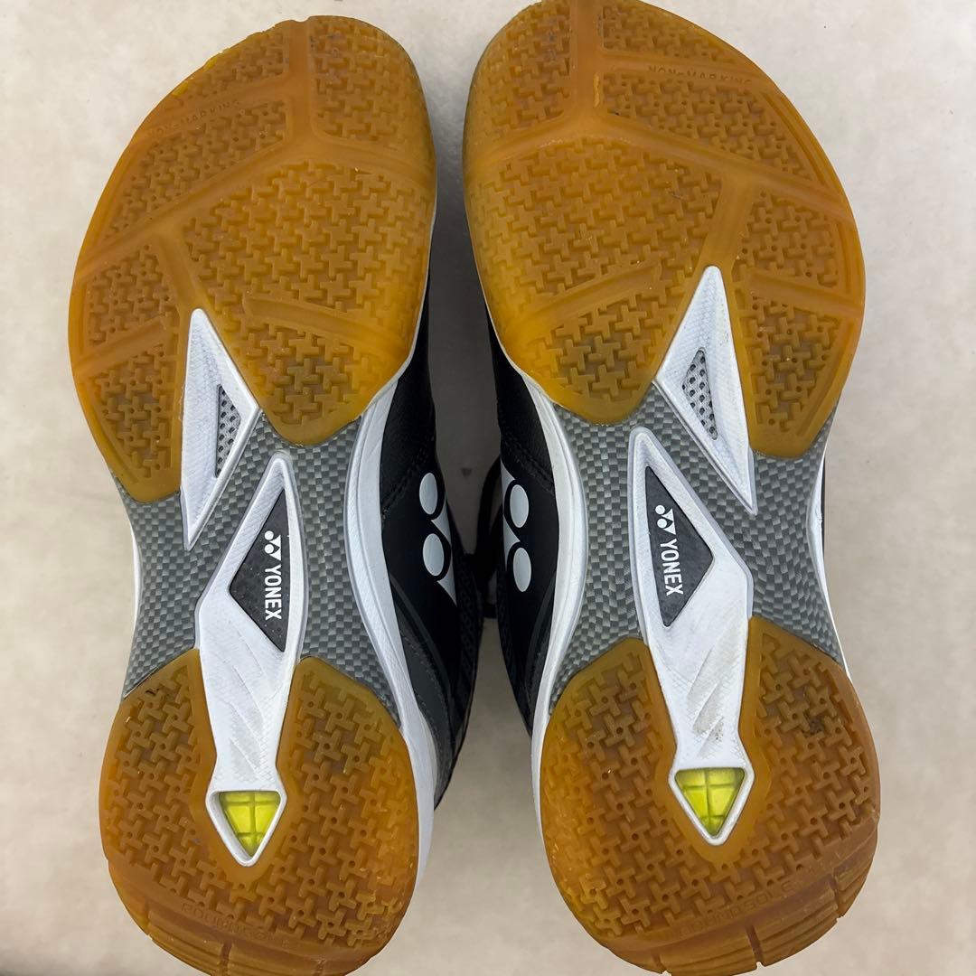 YONEX パワークッション65z 26.5cm バドミントンシューズ