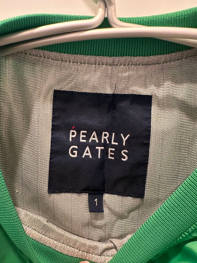 PEARLY GATES スニード