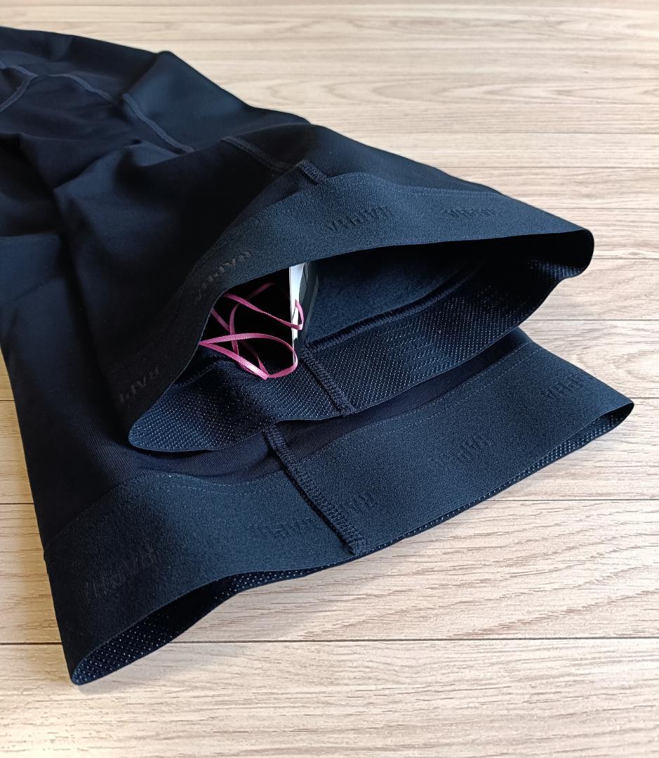 新品 Rapha プロチーム レッグウォーマー M ダークネイビー / ラファ