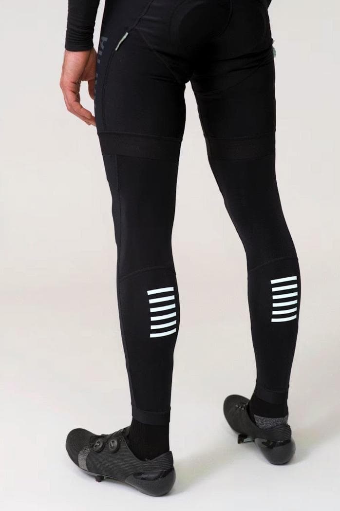 新品 Rapha プロチーム レッグウォーマー M ダークネイビー / ラファ