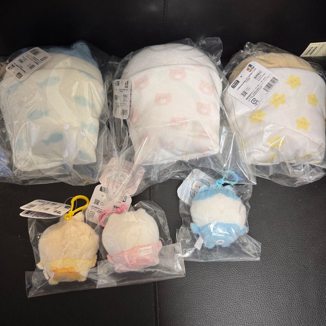 ちいかわ Chiikawa Baby 6点セット
