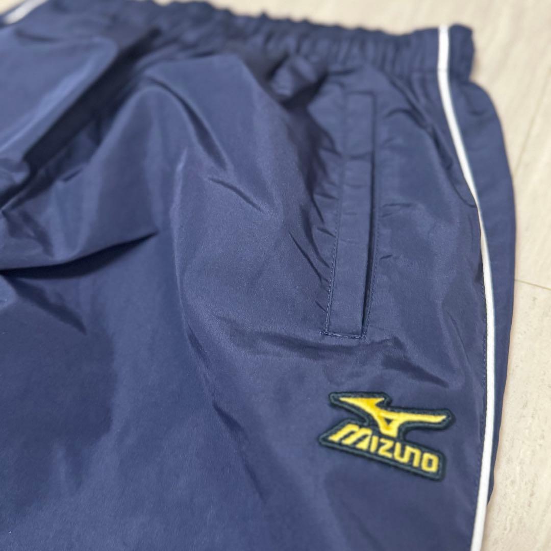 MizunoPro MAJOR QUALITYウィンドブレーカー 上下 XL