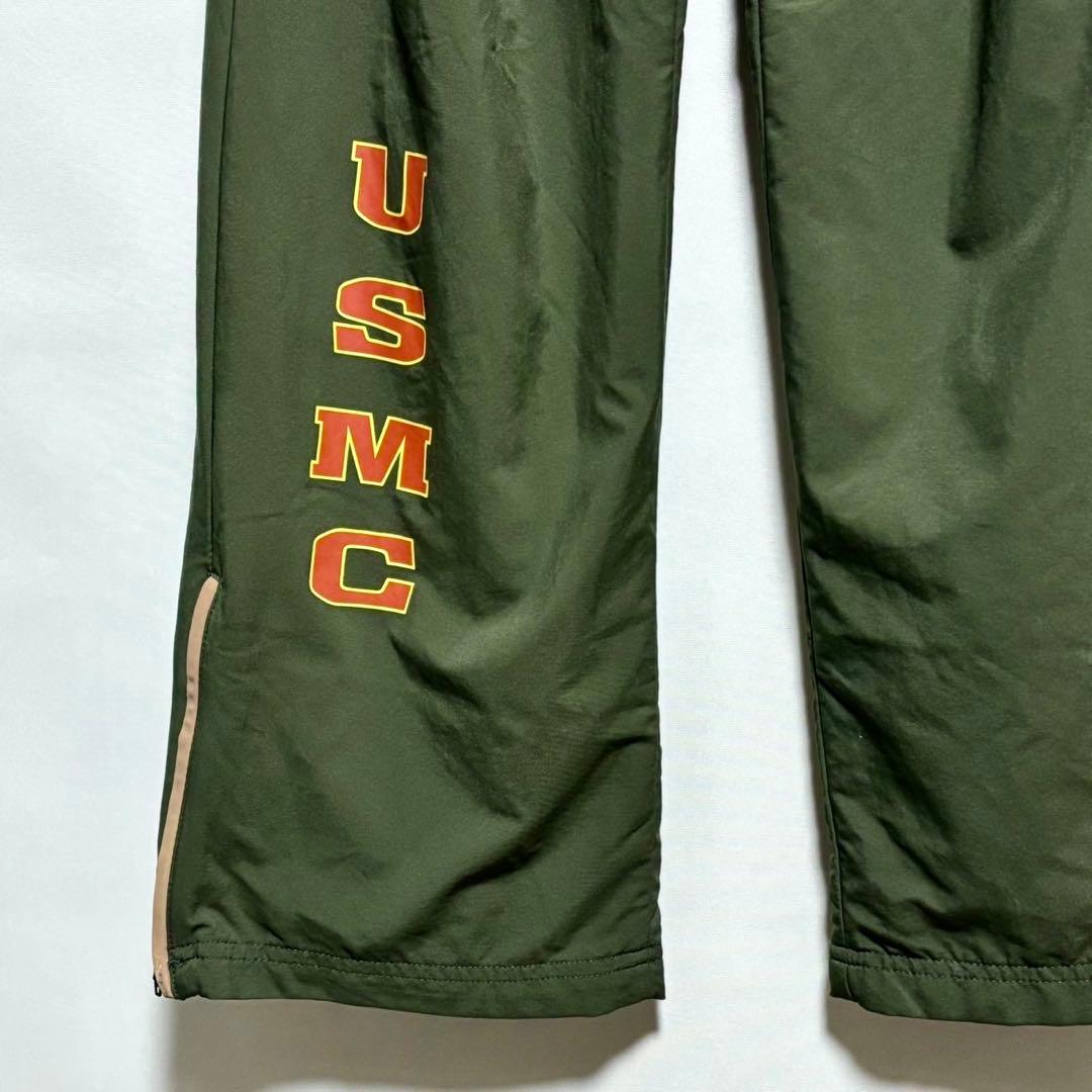 米軍 実物 newbalance USMCトレーニング ウェア セットアップM