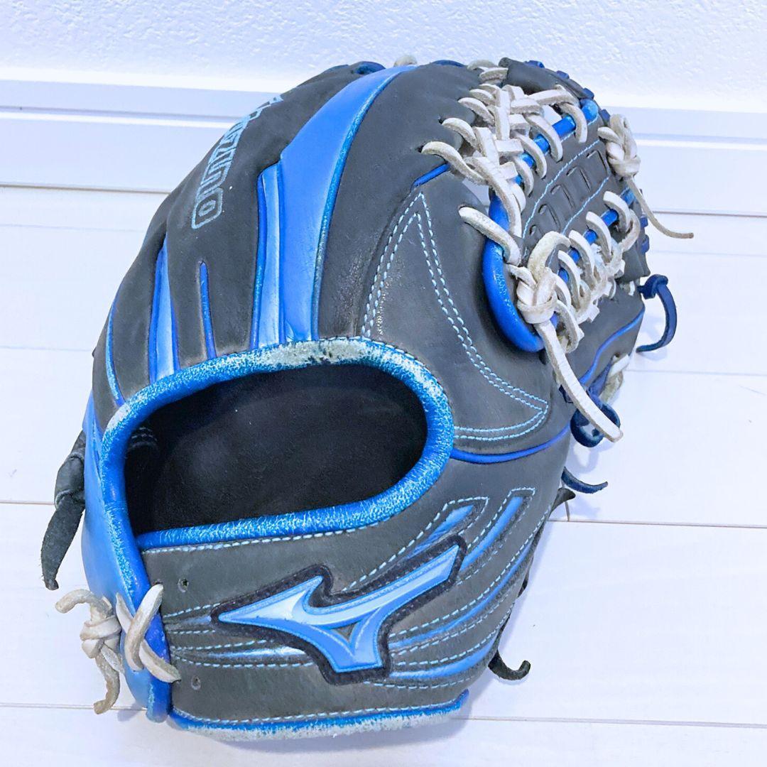 MIZUNO ミズノ グローブ 限定モデル 軟式用 大人用 右投げ 即戦力