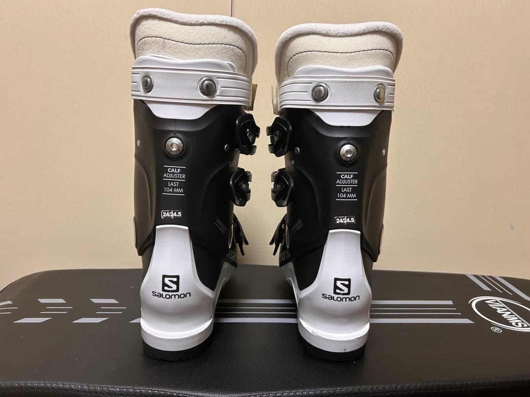 SALOMON X ACCESS 60 W 24〜24.5cm レディース