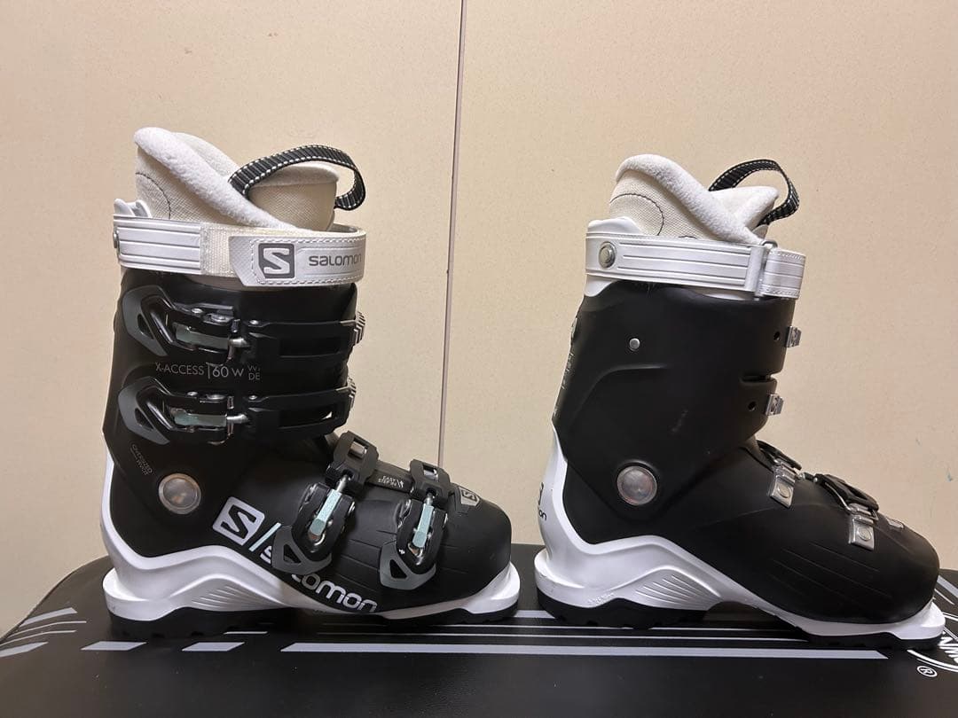 SALOMON X ACCESS 60 W 24〜24.5cm レディース