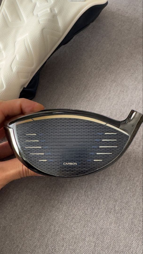 TaylorMade Qi10 ドライバー 9° ヘッドのみ