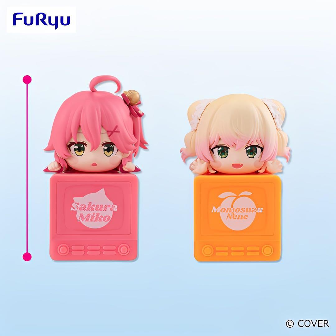 ホロライブ ひっかけフィギュア コンプリートセット ②