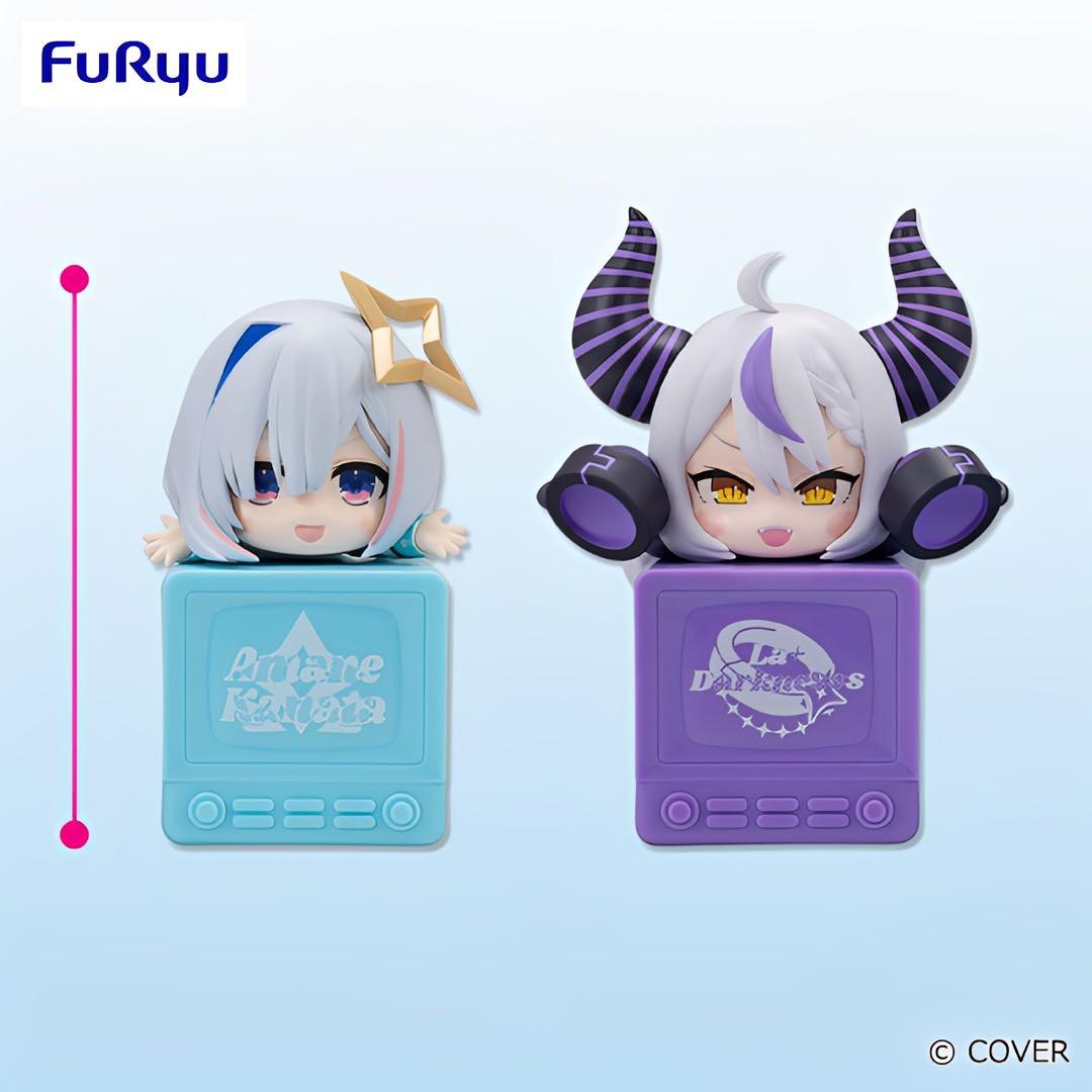 ホロライブ ひっかけフィギュア コンプリートセット ②