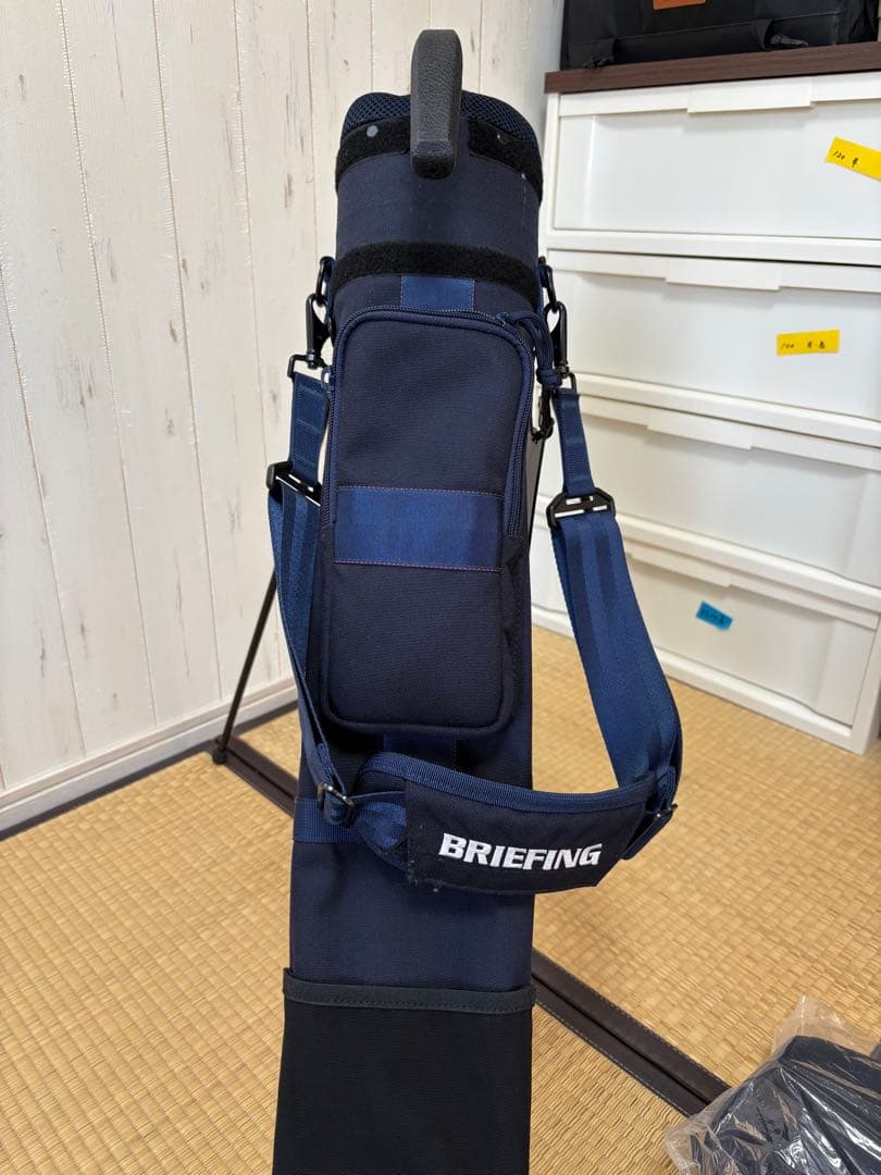 BRIEFING GOLF ブリーフィング ゴルフ セルフスタンド キャリー