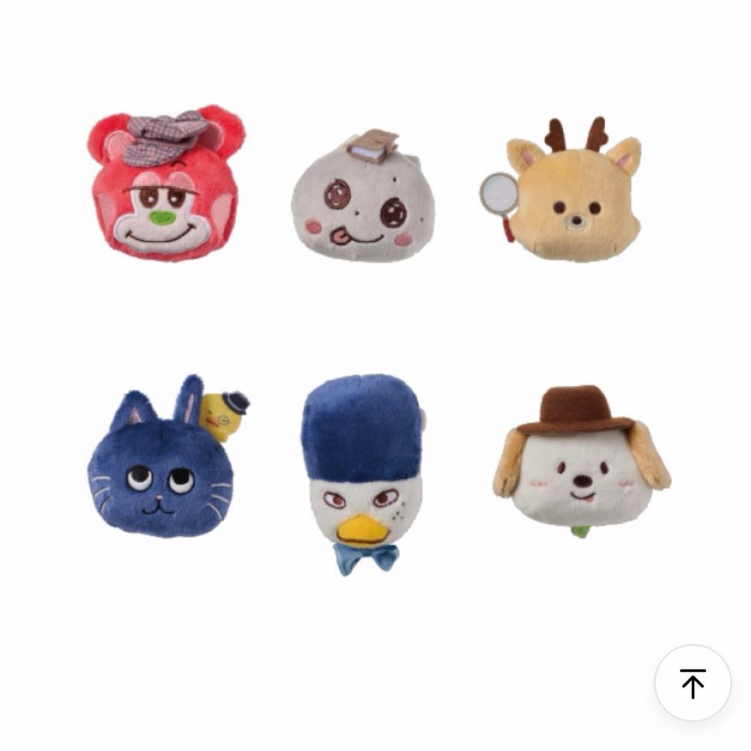 【未開封】RIIZE ペンミ ぬいぐるみバッジ ショウタロウ リズコ トレカ