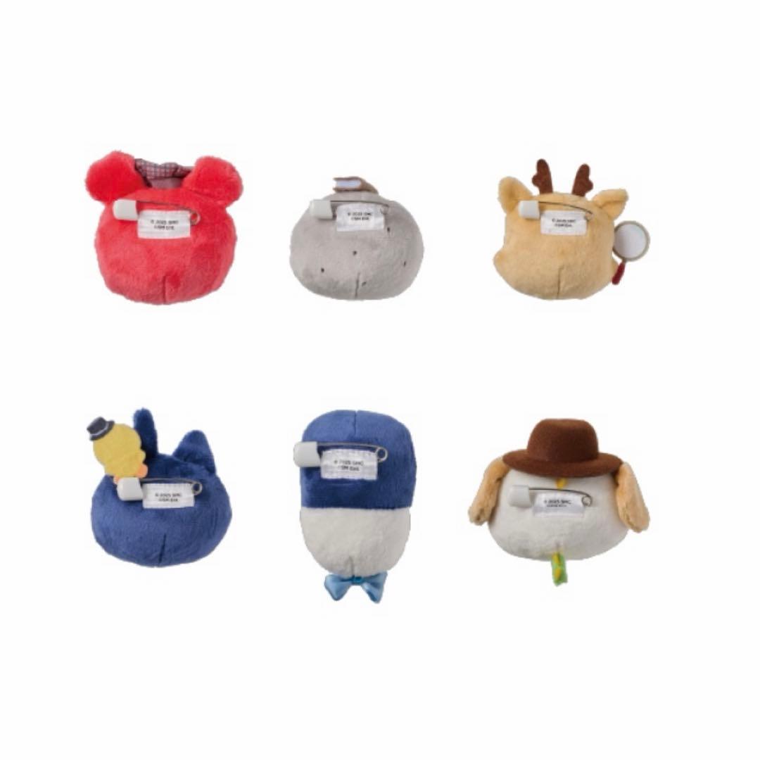 【未開封】RIIZE ペンミ ぬいぐるみバッジ ショウタロウ リズコ トレカ