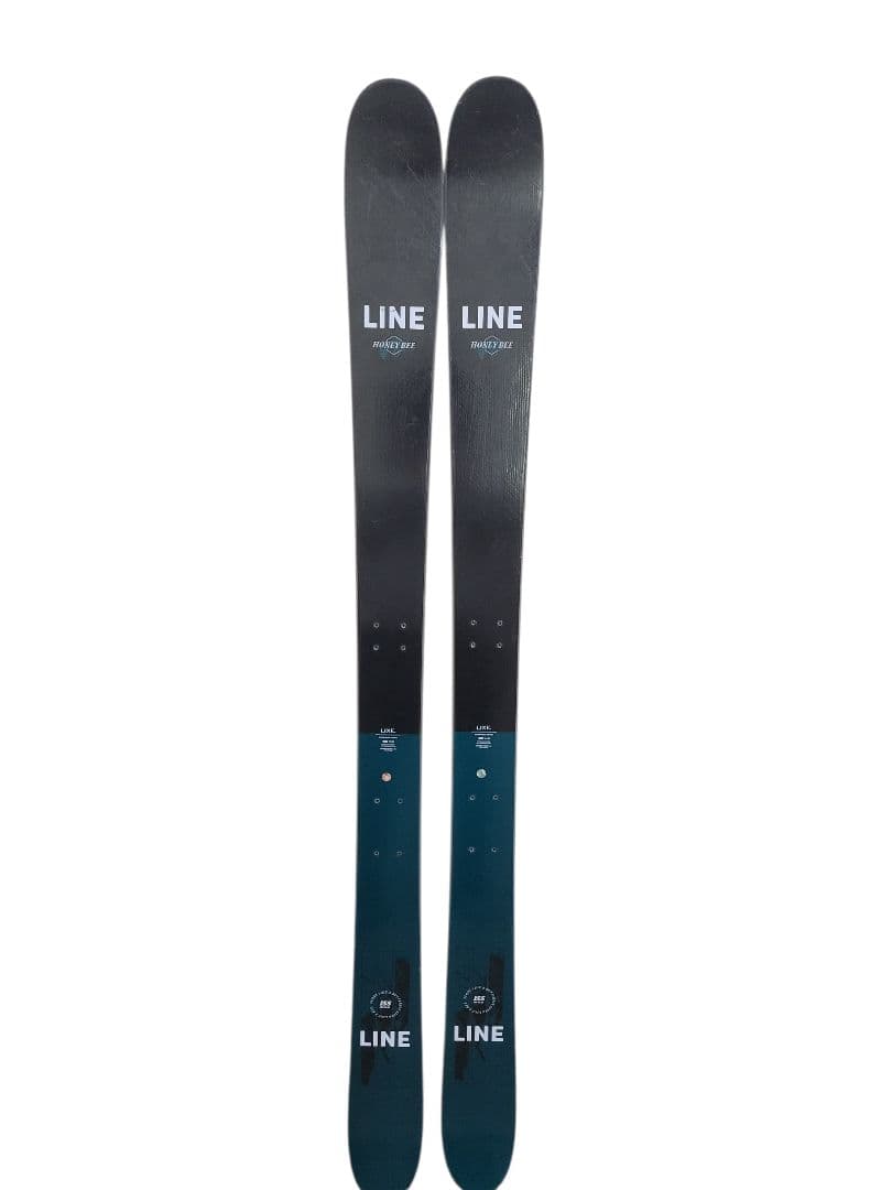 LINE Honey Bee 2021 フリースタイルスキー スキー板