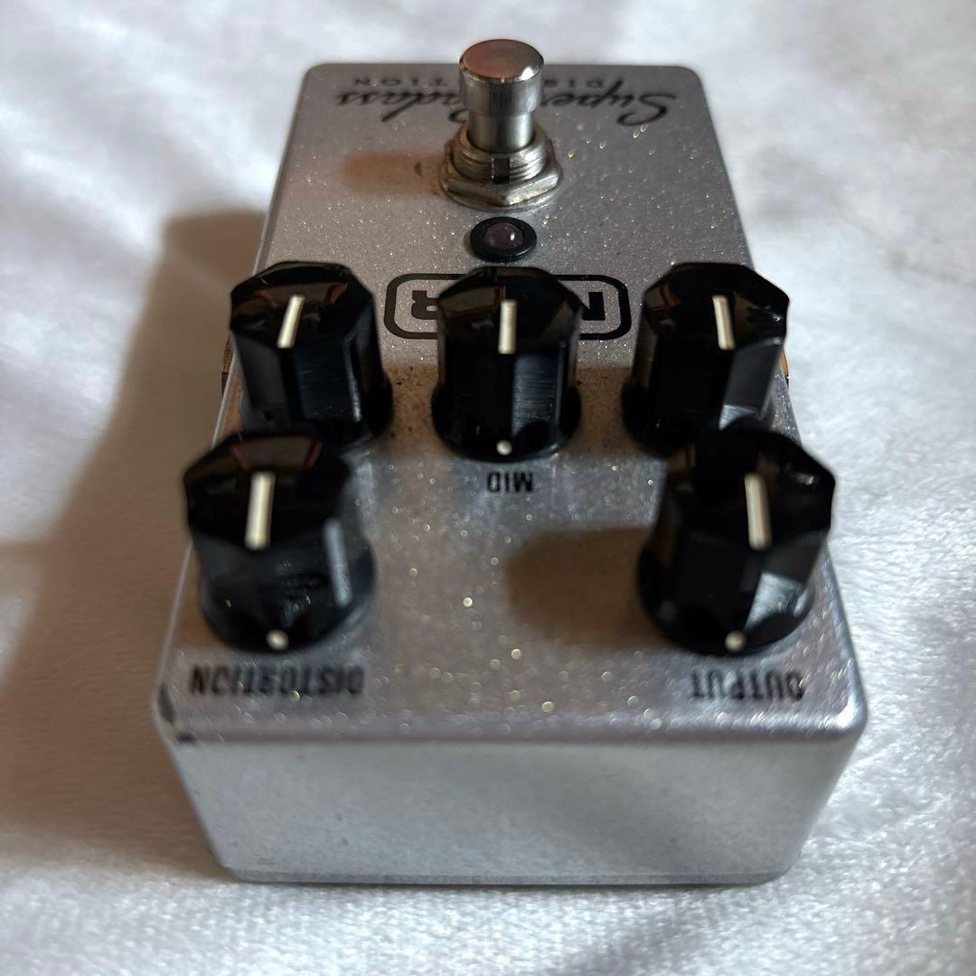 MXR M75 Super Badass ディストーション ※難あり