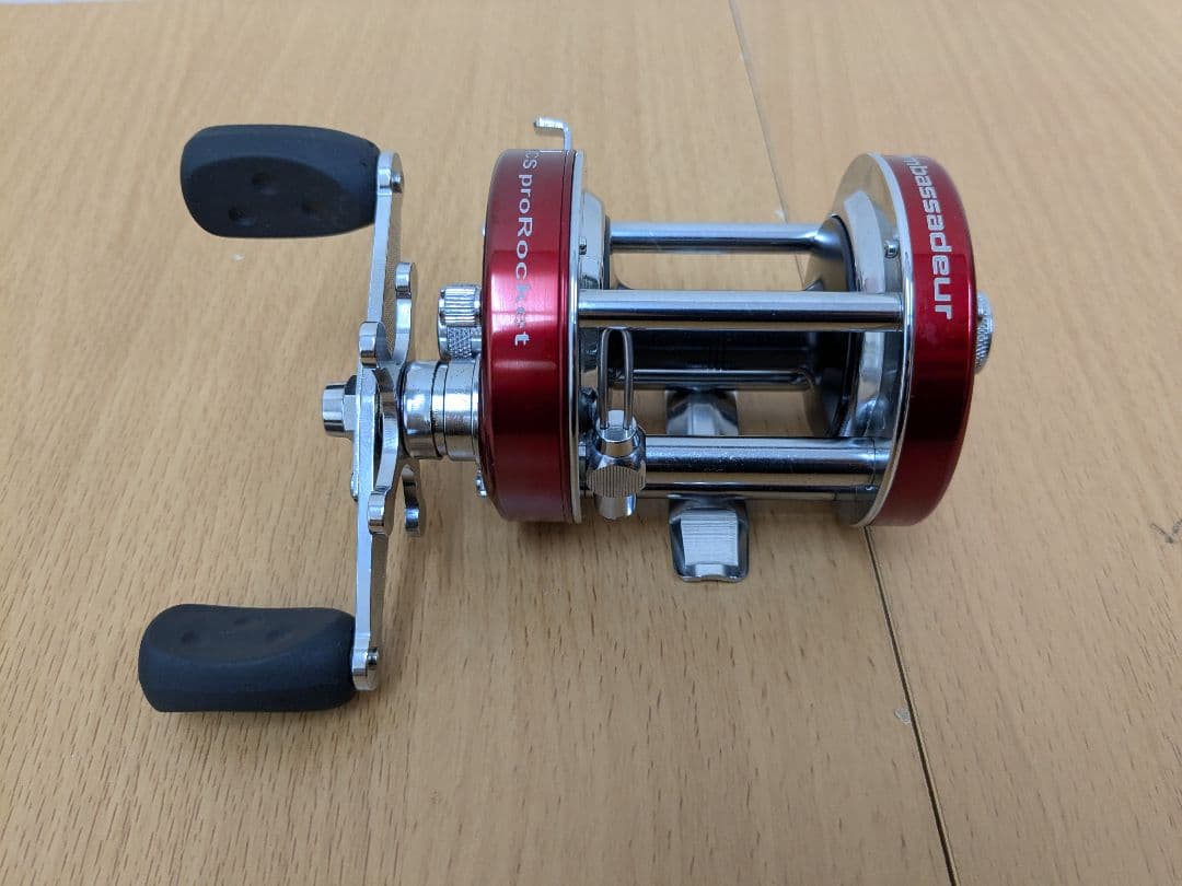 アブガルシア アンバサダー PRO ROCKET 6500CS