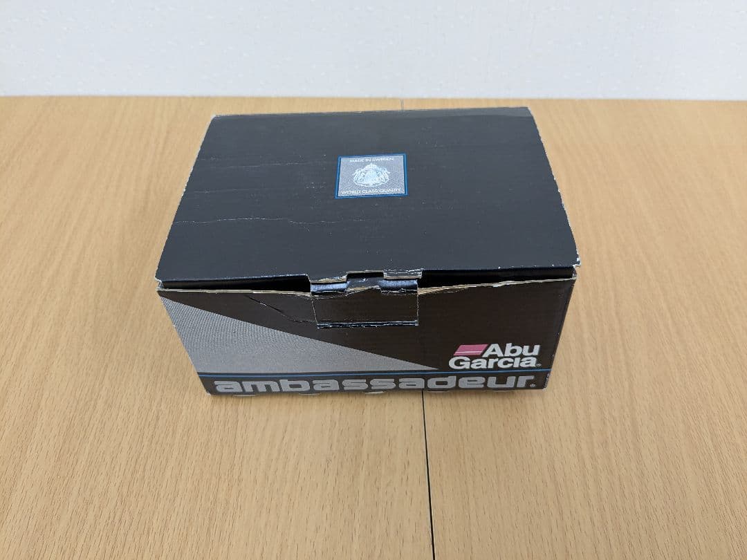 アブガルシア アンバサダー PRO ROCKET 6500CS