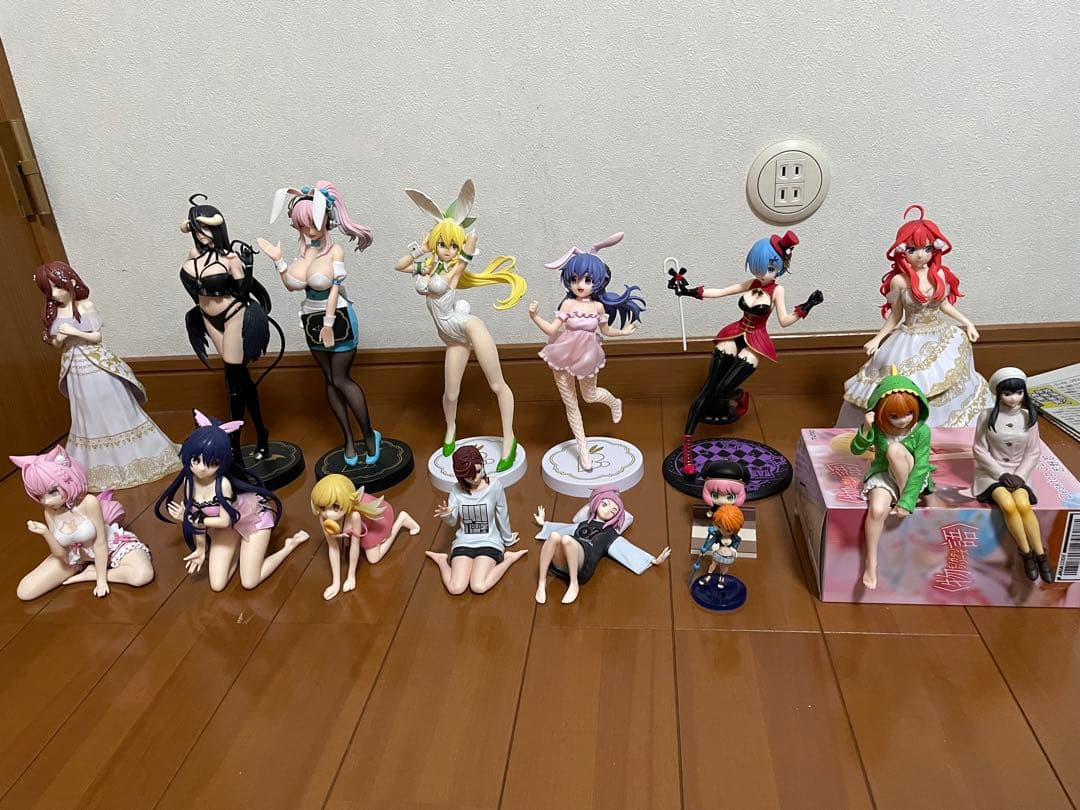 プライズ　フィギュア　26個セット　開封済