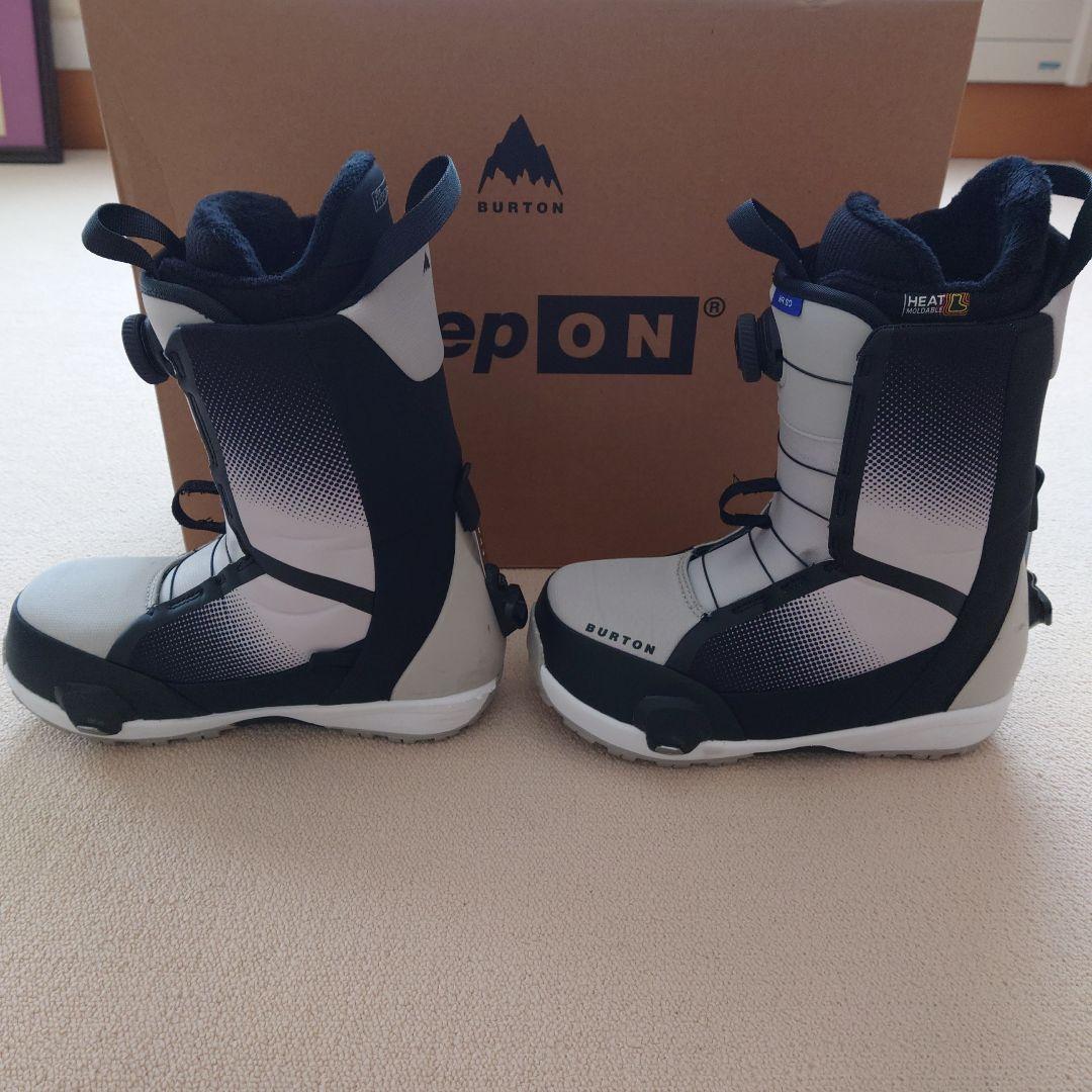 スノーボード Burton Step On 25/26 Waverange Wide 26.5
