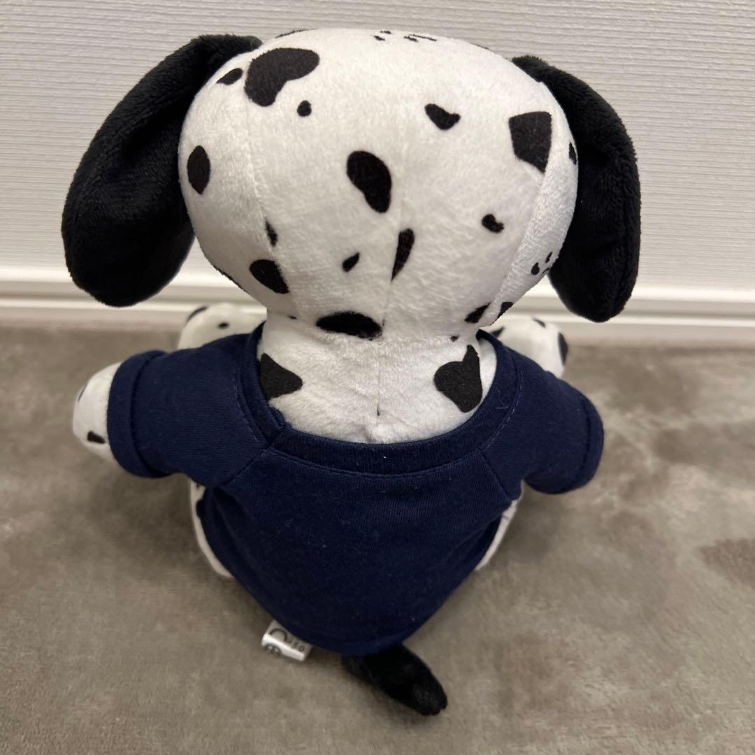 【新品】 ニューヨーク ヤンキース ぬいぐるみ ダルメシアン