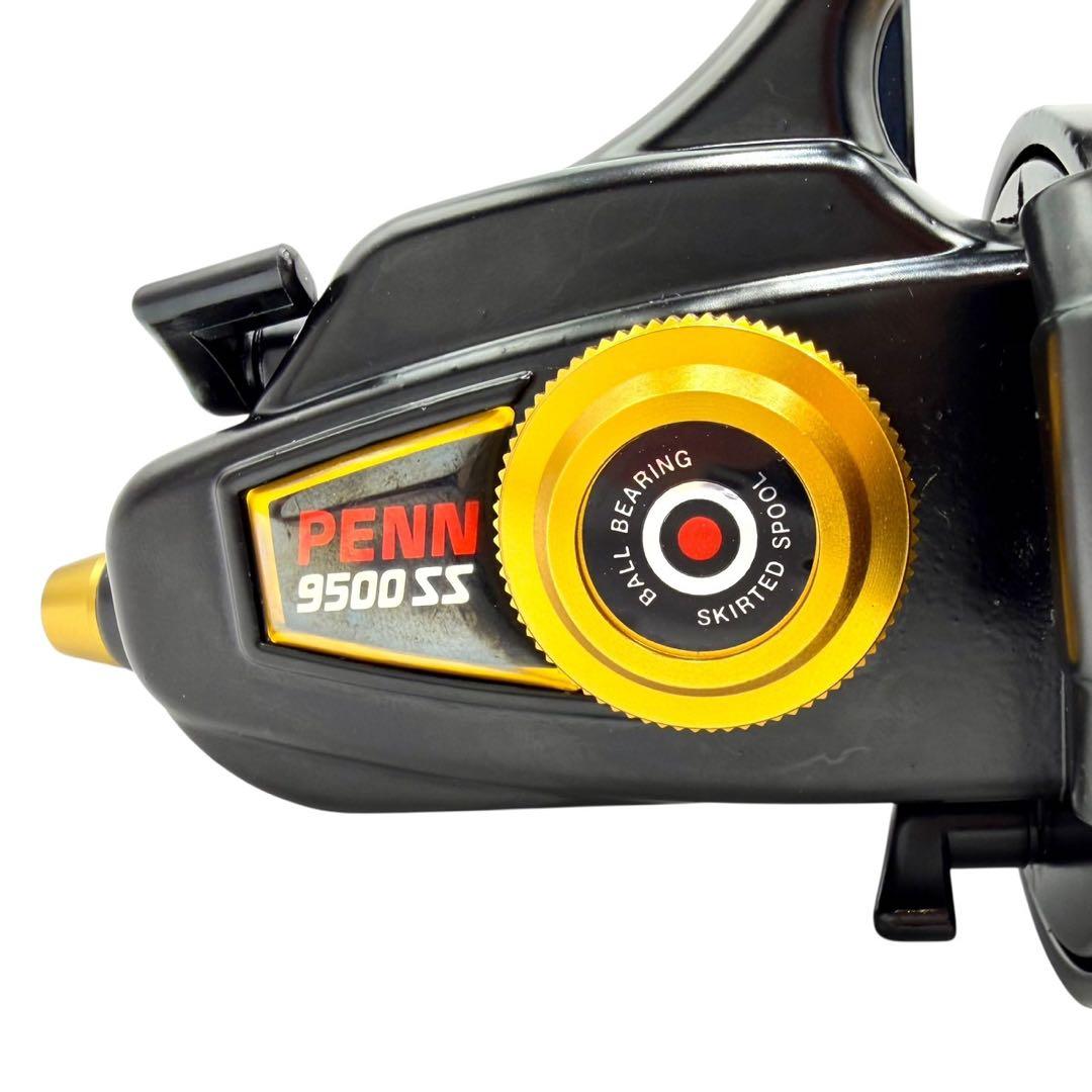 未使用 PENN 9500SS USA製 スピンフィッシャー 箱付 大型リール