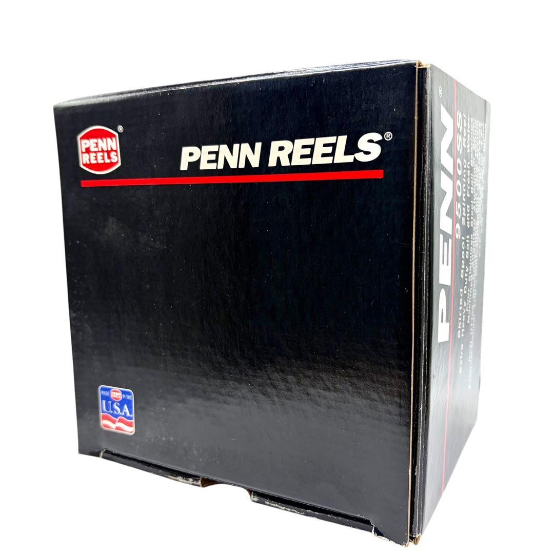 未使用 PENN 9500SS USA製 スピンフィッシャー 箱付 大型リール