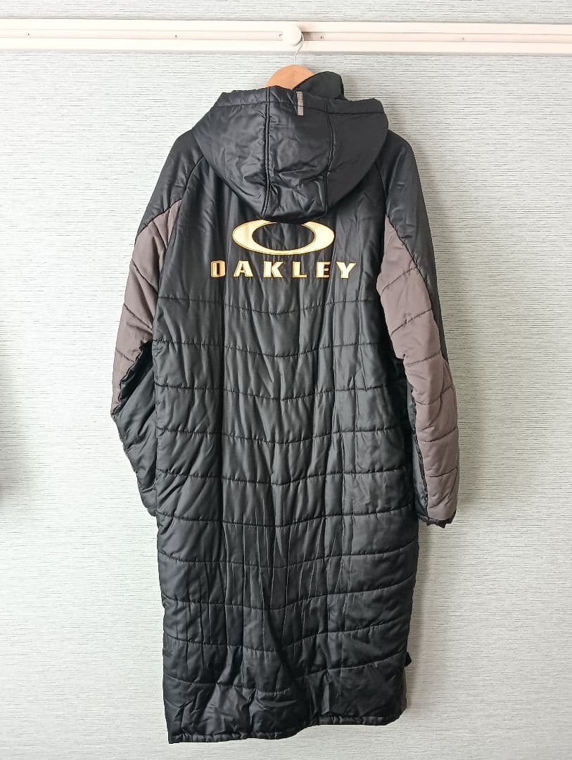 【XL】OAKLEY ベンチコート