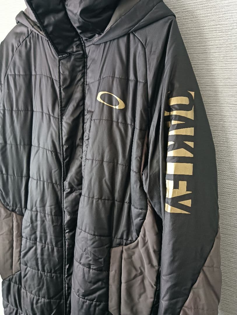 【XL】OAKLEY ベンチコート