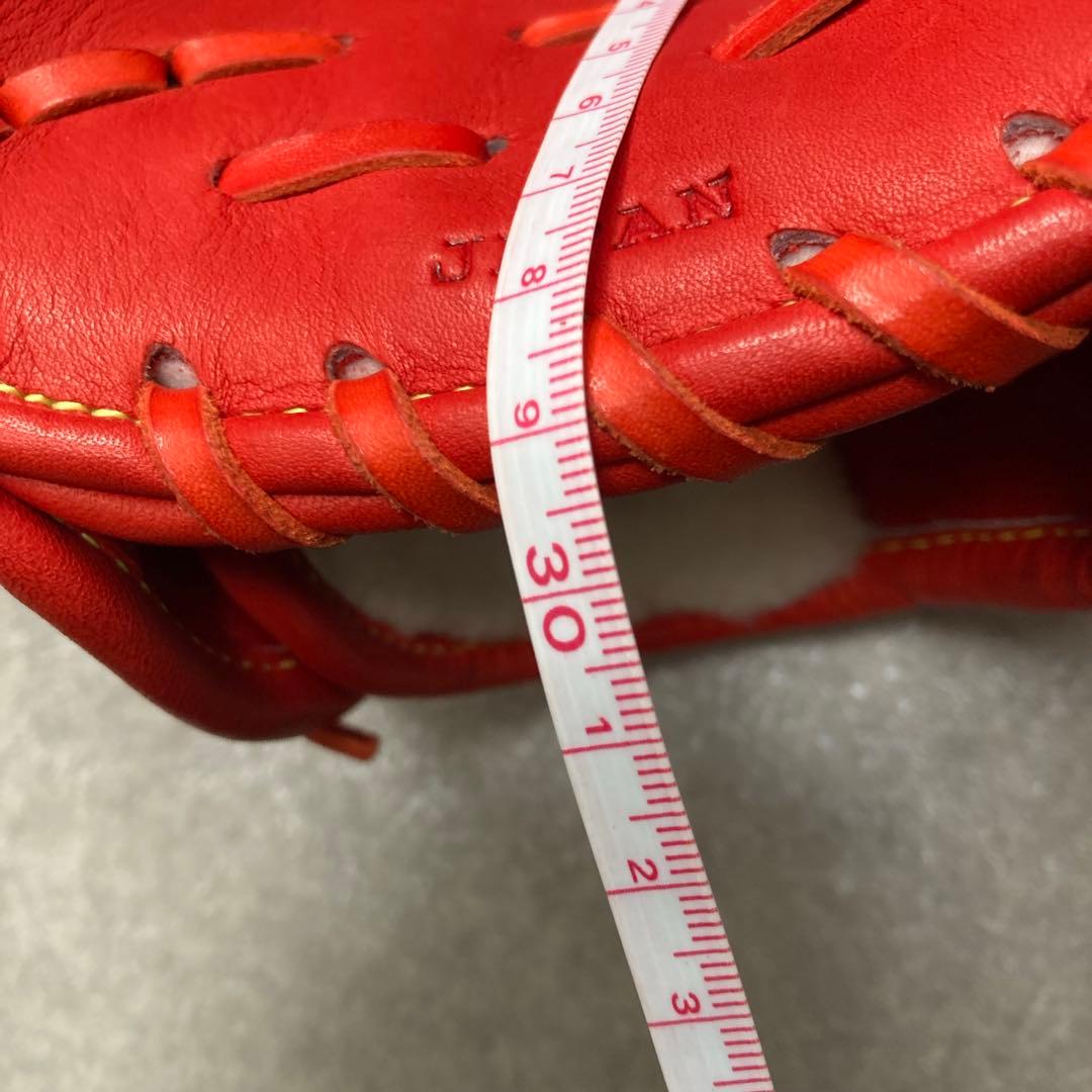ウィルソンスタッフ 一般 硬式 左 野球 グローブ タグ付き未使用品 ◎キップ革