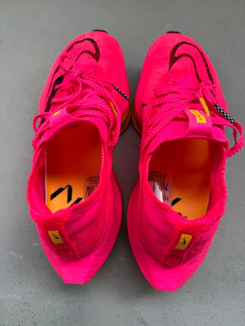 スパイク・シューズ Nike Air Zoom Alphafly Next% 2 23.5cm