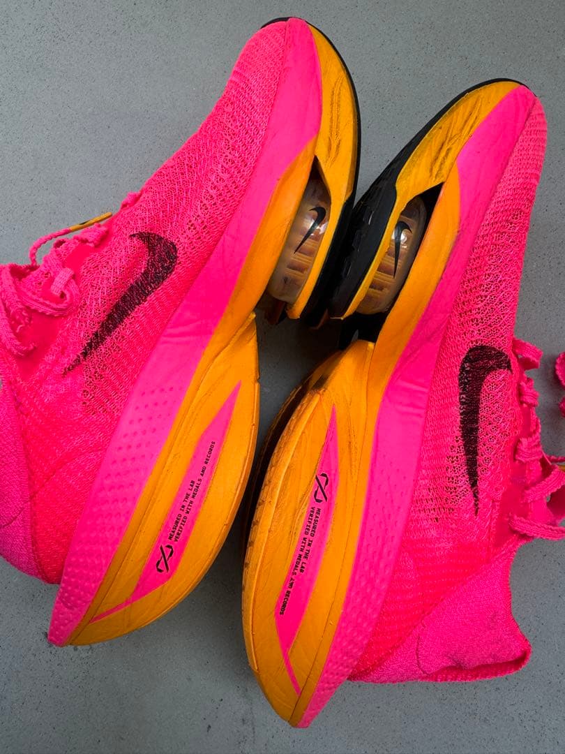 スパイク・シューズ Nike Air Zoom Alphafly Next% 2 23.5cm