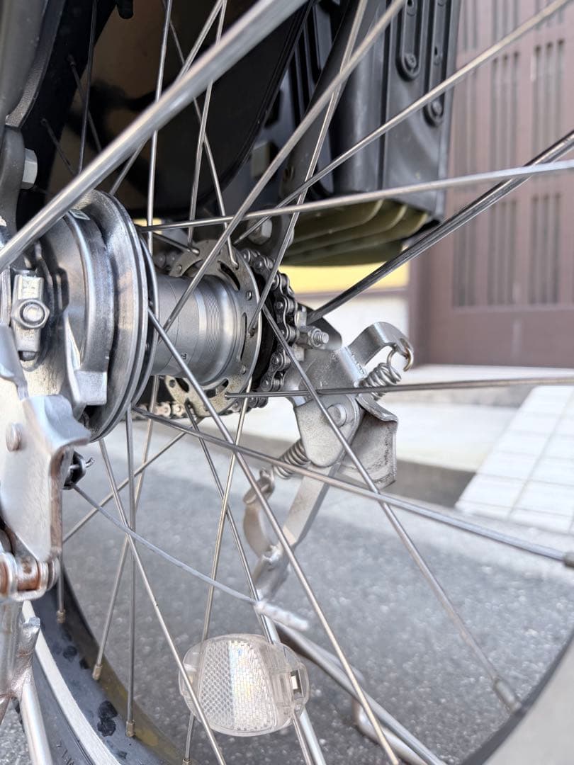 子供乗せ　ヤマハ　3人　電動アシスト自転車 チャイルドシート付き