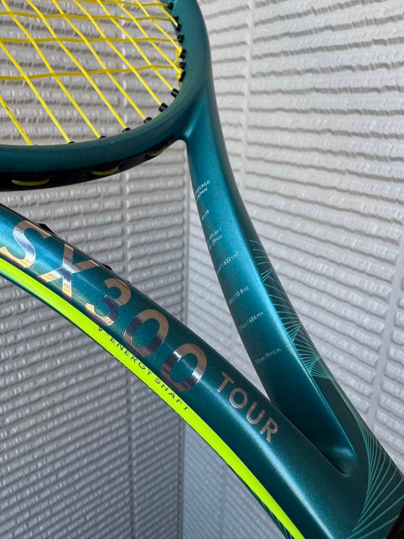 ダンロップ　Dunlop sx300 tour 最新♫ g2 軽め？