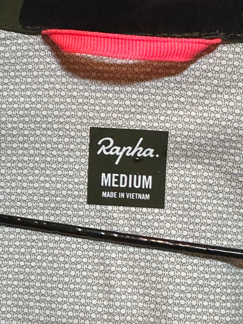 使用少！　Rapha クラシックレインジャケット Ⅱ Mサイズ