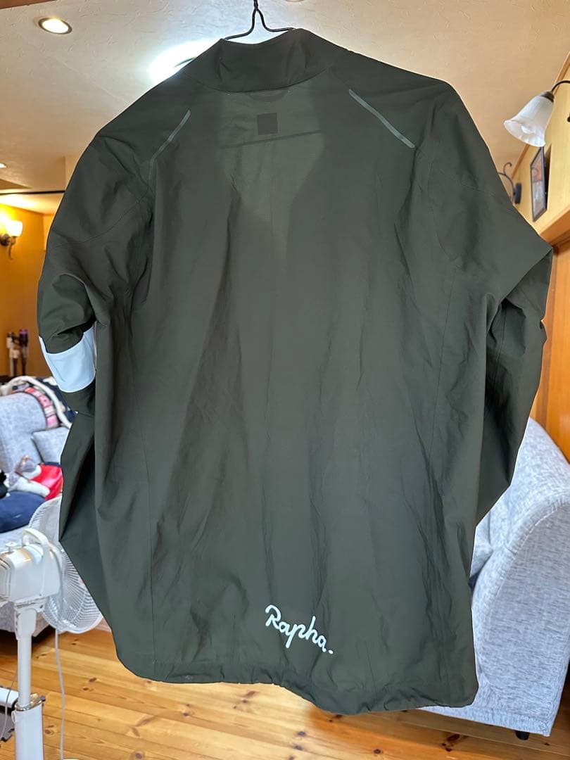 使用少！　Rapha クラシックレインジャケット Ⅱ Mサイズ